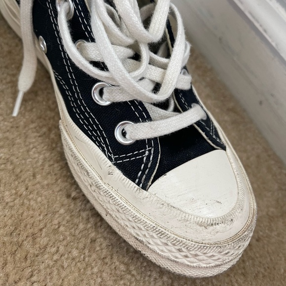 Comme des garçon converse - Picture 4 of 8